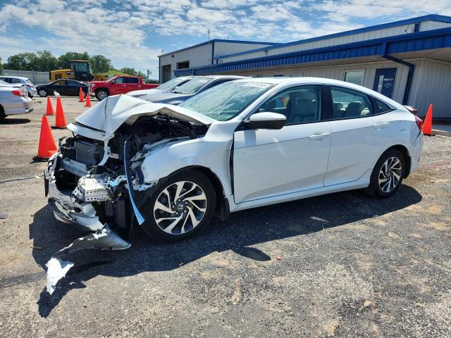  HONDA CIVIC 2016 Biały