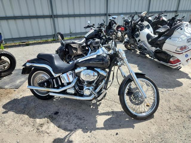2002 Harley-Davidson Fxstdi