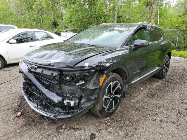 2024 CHEVROLET EQUINOX 2LT for sale at Copart ON - COOKSTOWN