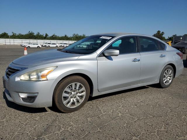  NISSAN ALTIMA 2015 Silver