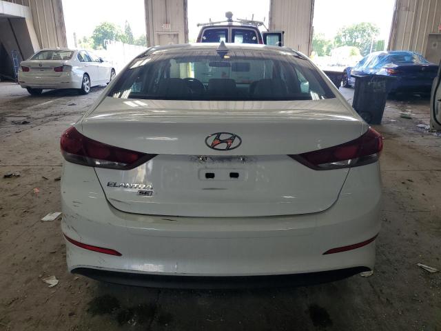  HYUNDAI ELANTRA 2017 Biały