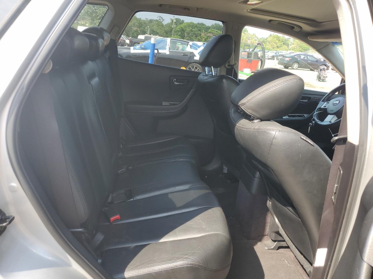 2006 Nissan Murano Sl VIN: JN8AZ08W36W546059 Lot: 60608335