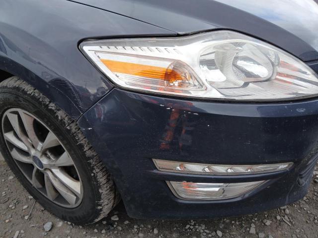 2012 FORD MONDEO ZET