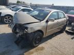 2007 Toyota Corolla Ce на продаже в Kansas City, KS - Front End