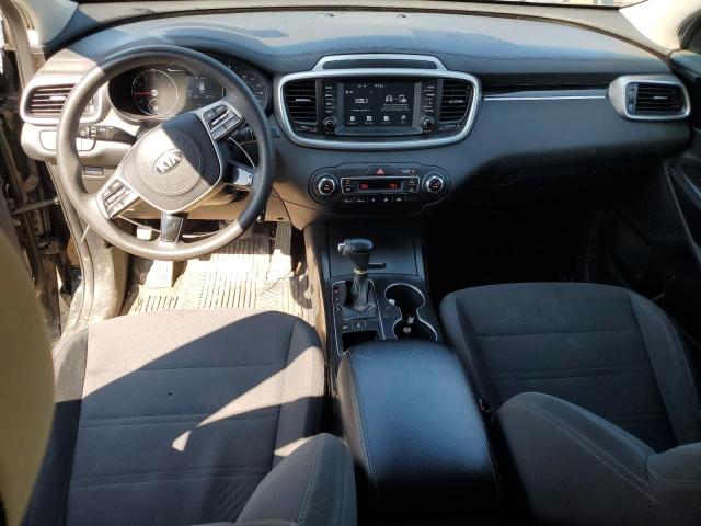  KIA SORENTO 2019 Black