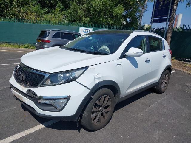 KIA SPORTAGE K 2015
