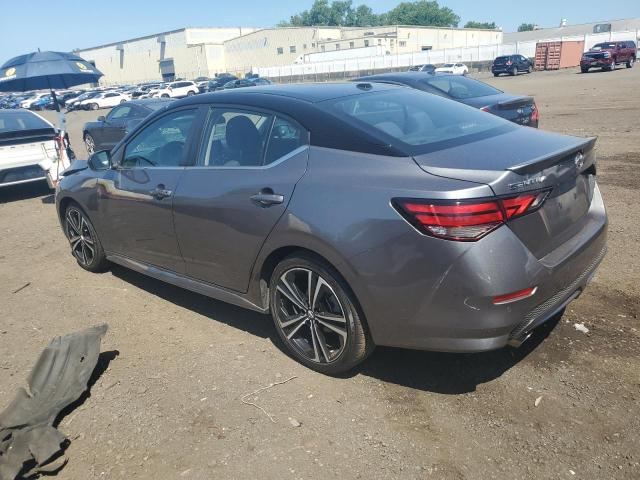  NISSAN SENTRA 2021 Szary