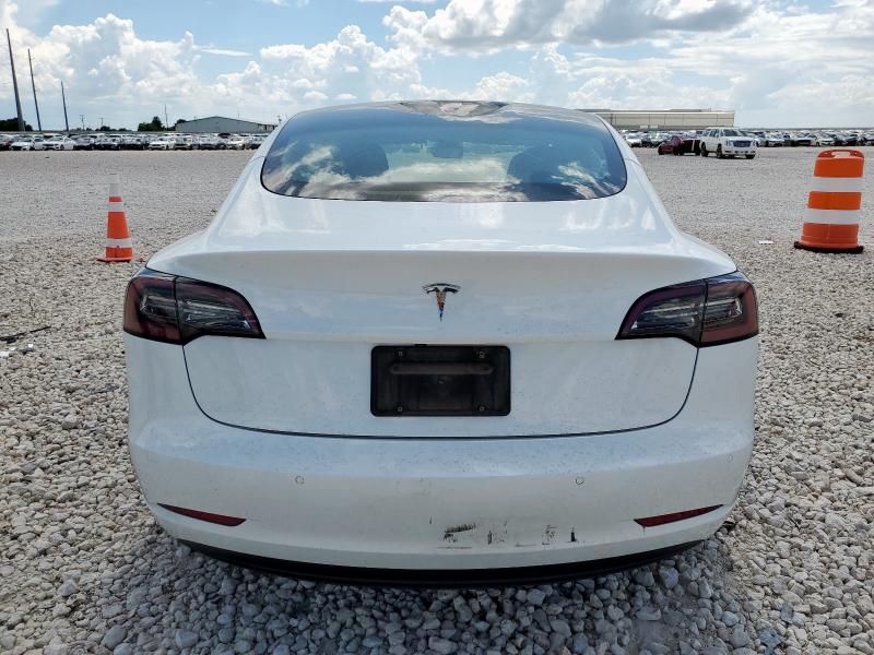  TESLA MODEL 3 2021 Biały