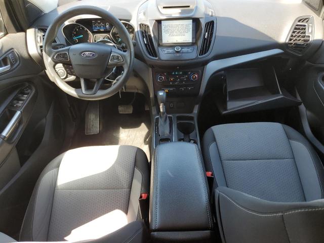  FORD ESCAPE 2017 Granatowy