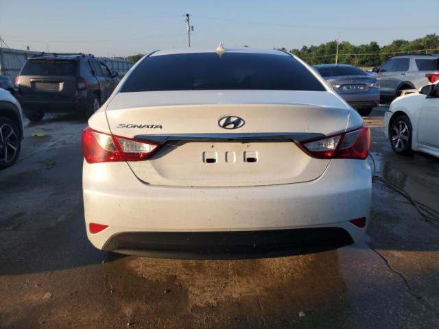  HYUNDAI SONATA 2014 White