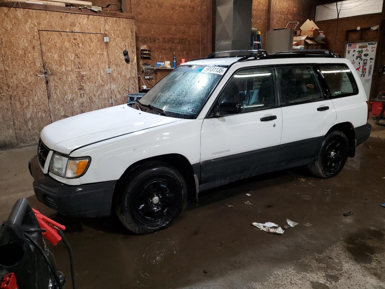 1999 Subaru Forester L