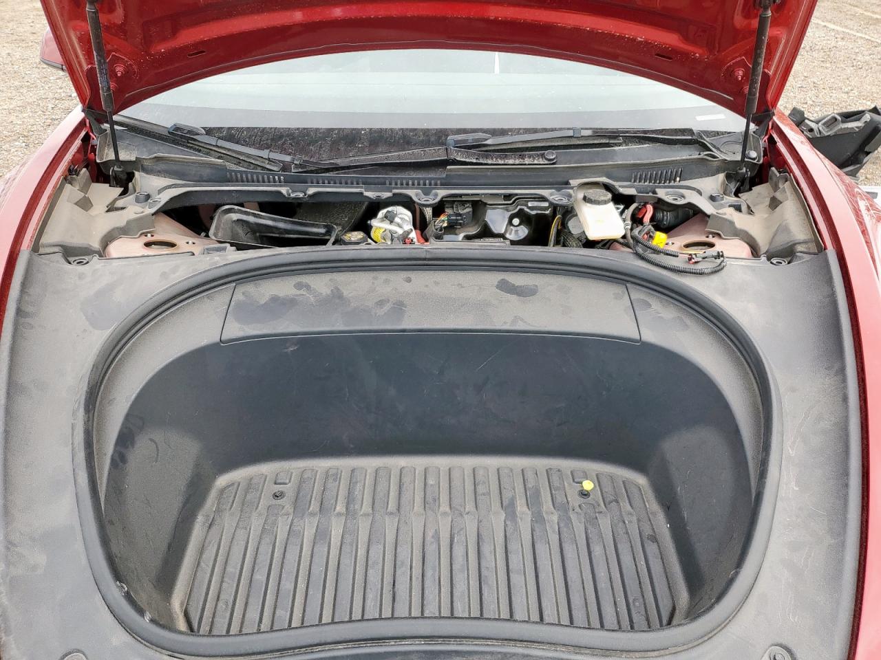 2024 Tesla Model 3 VIN: 5YJ3E1EB8RF769052 Lot: 61475595