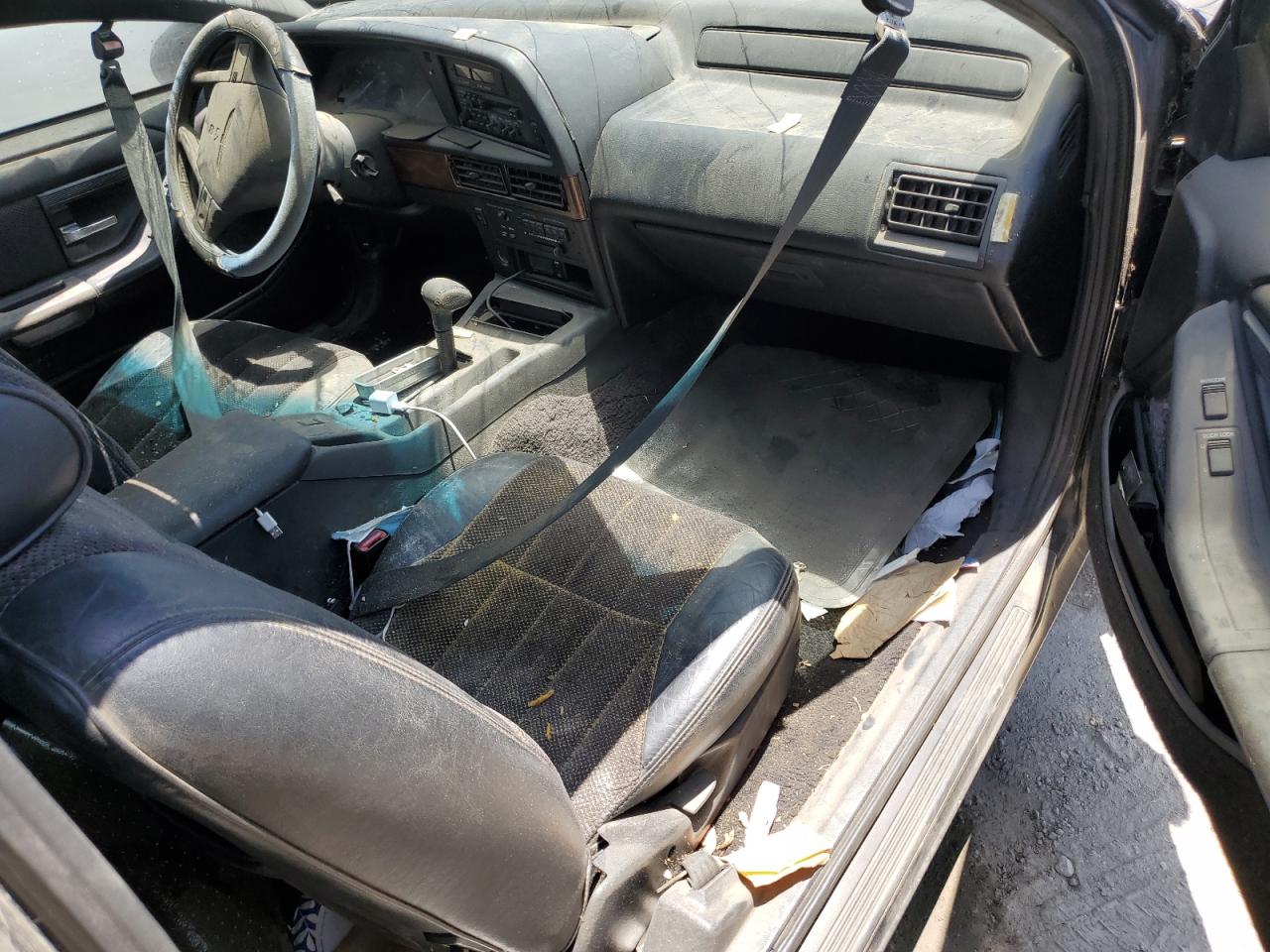 1993 Ford Thunderbird Lx VIN: 1FAPP62T6PH228039 Lot: 61498325