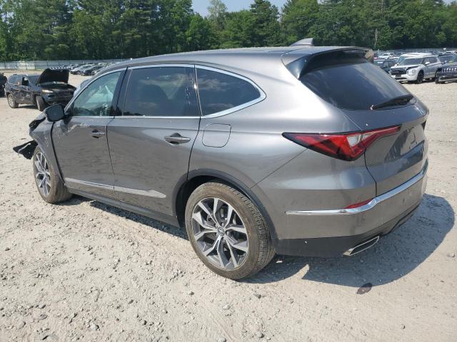 ACURA MDX 2023 Gray