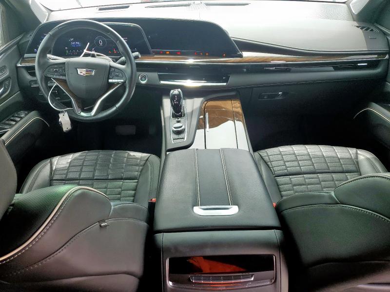  CADILLAC ESCALADE 2023 White