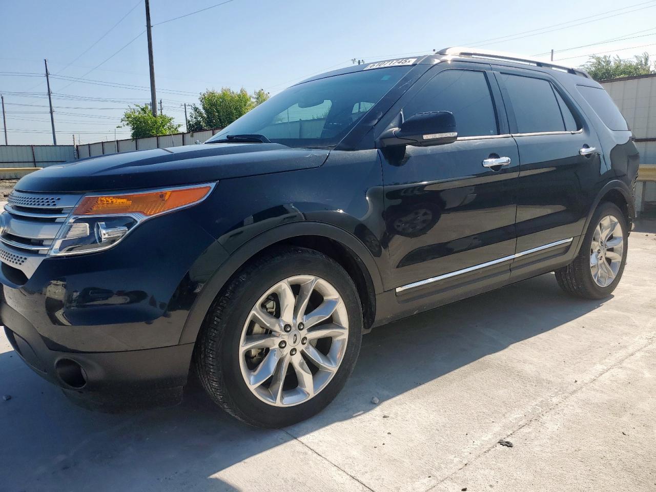 Haslet, TX에서 판매 중인 2015 Ford Explorer Xlt - Rear End