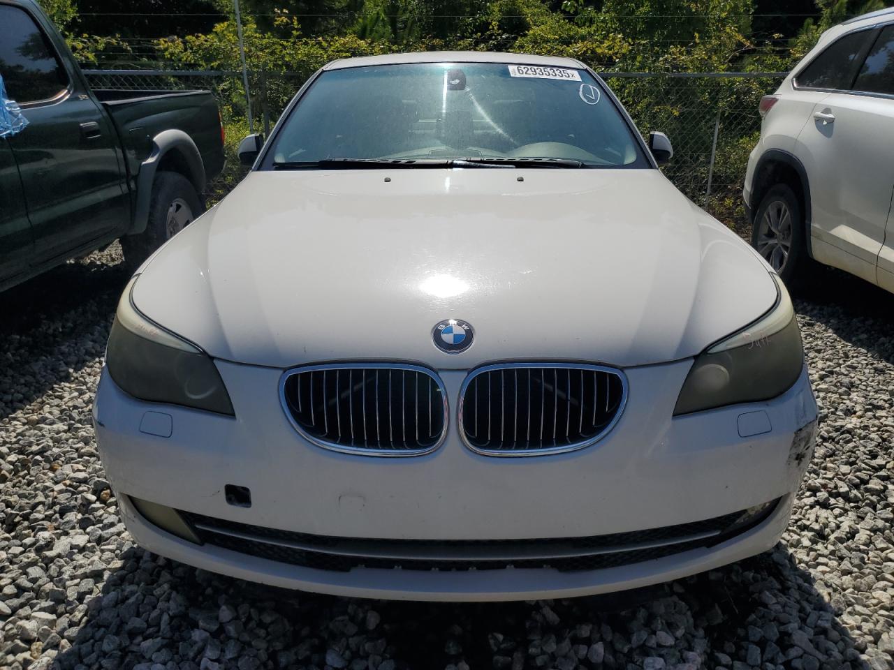 BMW 5 SERIES 2009 VIN WBANW13579C161147 zdjęcie 5