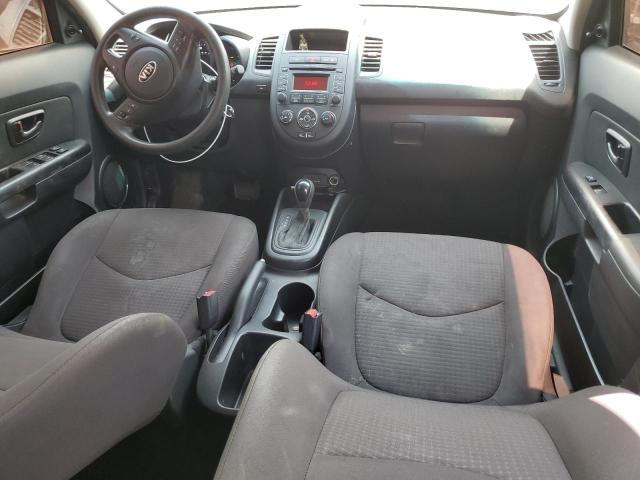  KIA SOUL 2013 Szary