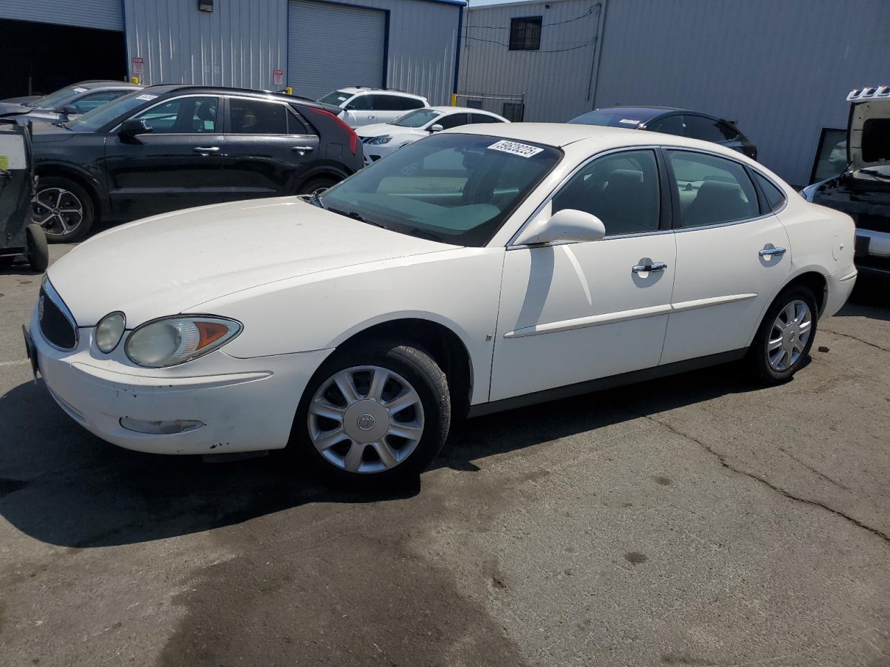 2006 Buick Lacrosse Cx