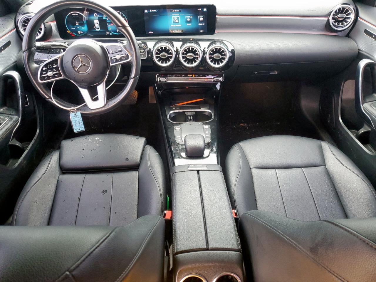 2022 Mercedes-Benz A 220 4Matic VIN: W1K3G4FB5NJ356069 Lot: 59793805