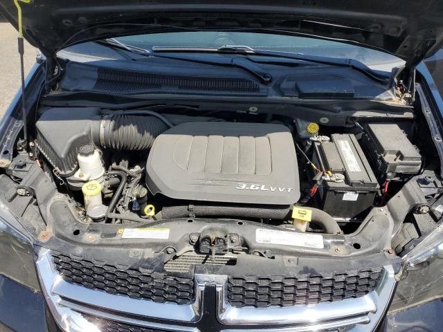 2012 DODGE GRAND CARAVAN SE  