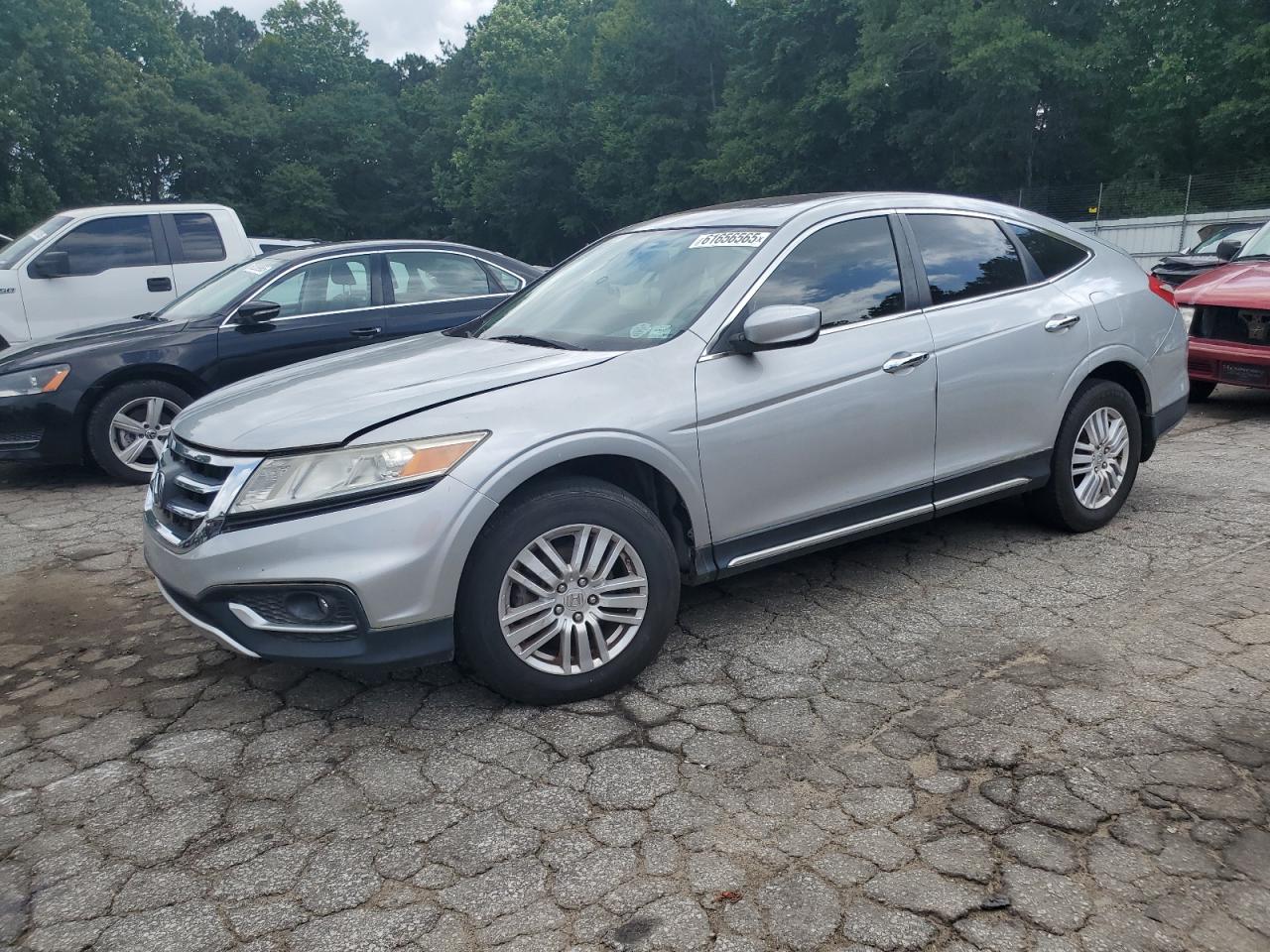 2013 Honda Crosstour Ex zu verkaufen in Austell, GA - Normal Wear