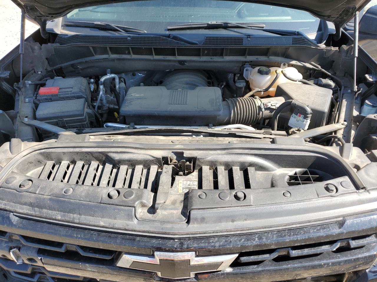 CHEVROLET ALL Models 2024 VIN 2GCUDEED9R1182958 фото 11