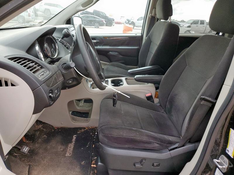  DODGE CARAVAN 2013 Granatowy