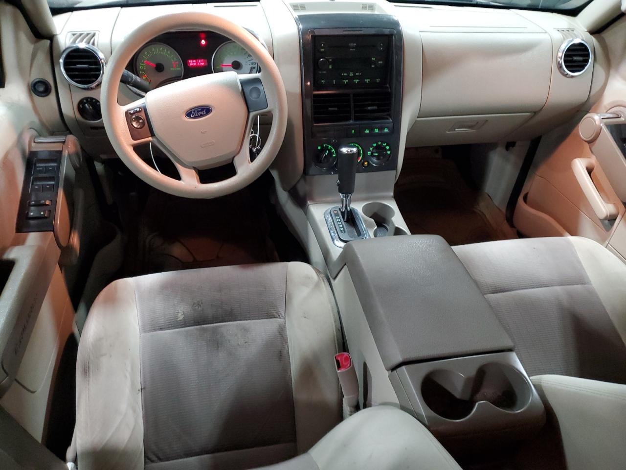 2007 Ford Explorer Sport Trac Xlt VIN: 1FMEU51K67UA38337 Lot: 62296485