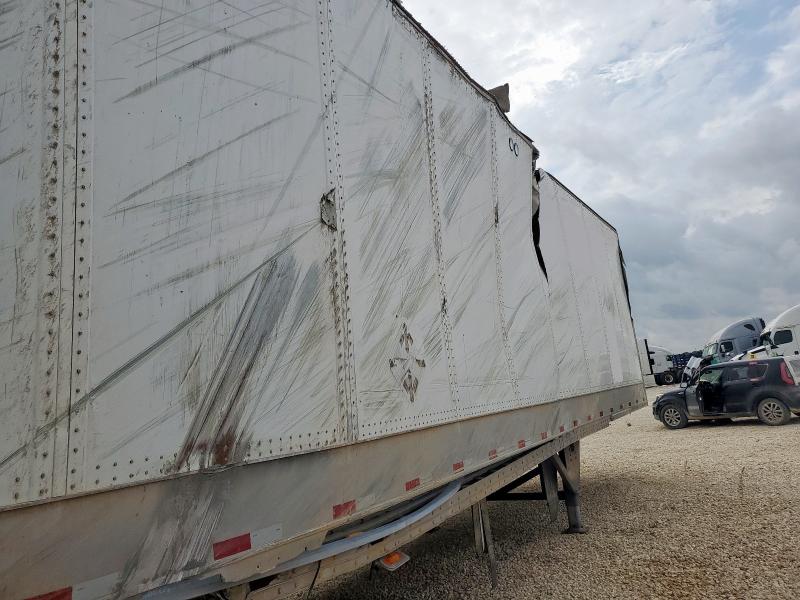 2020 HYUNDAI TRANSLEAD VC2530152-JS DRY VAN TRAILER