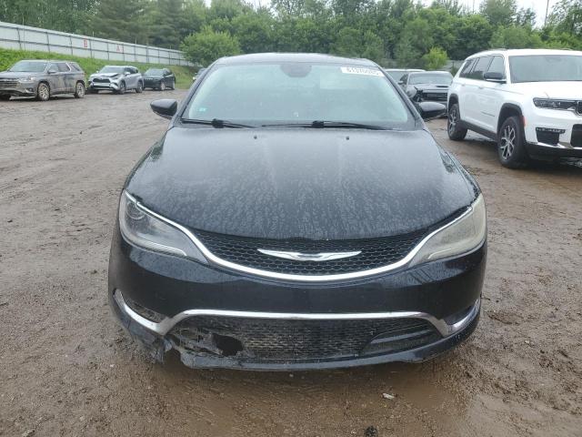  CHRYSLER 200 2015 Black