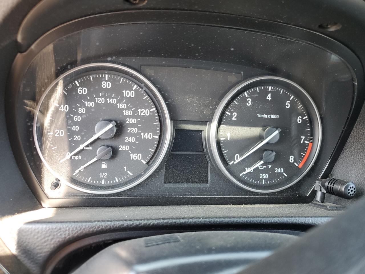 BMW 3 SERIES 2011 VIN WBADW7C55BE544982 zdjęcie 9