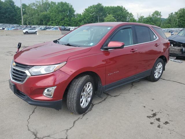  CHEVROLET EQUINOX 2019 Red