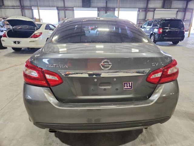  NISSAN ALTIMA 2017 Сharcoal