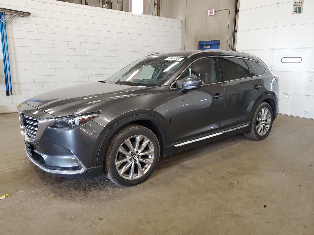 2016 Mazda Cx-9 Signature