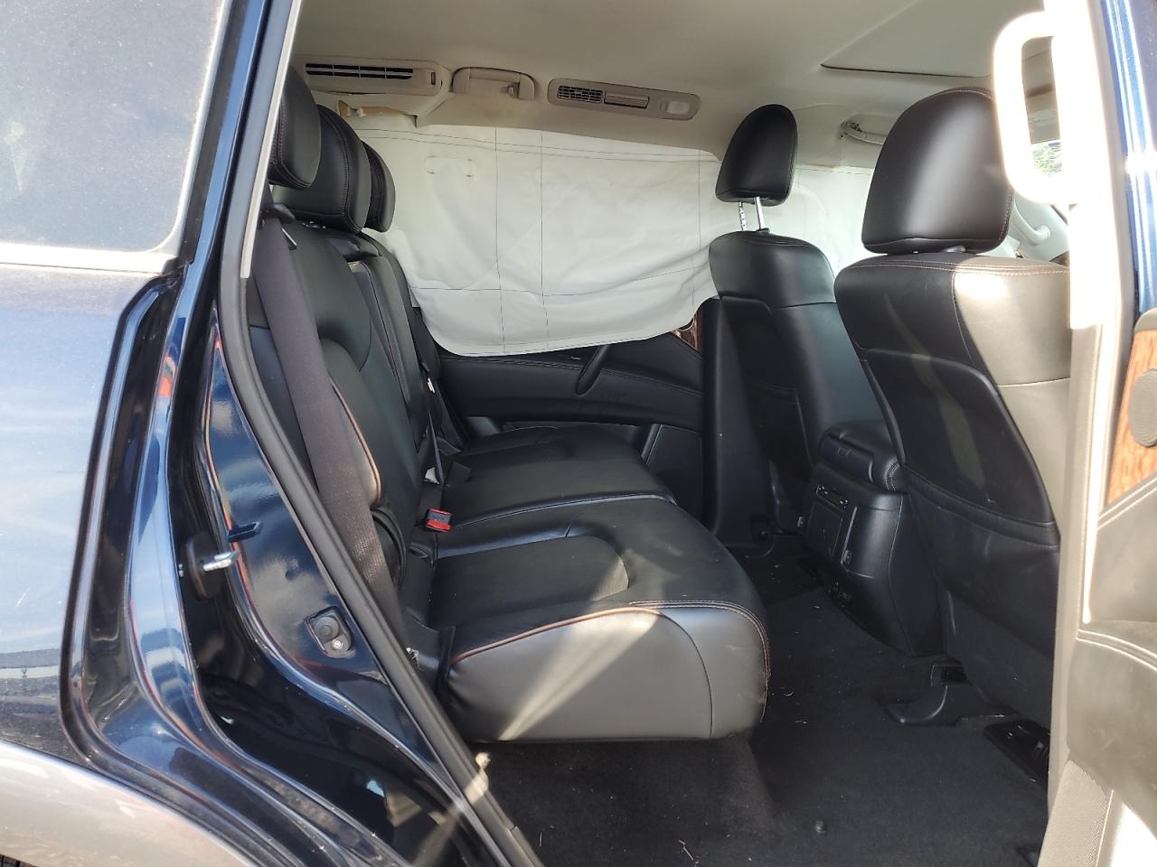2020 Nissan Armada Sv VIN: JN8AY2ND4LX017209 Lot: 62538675
