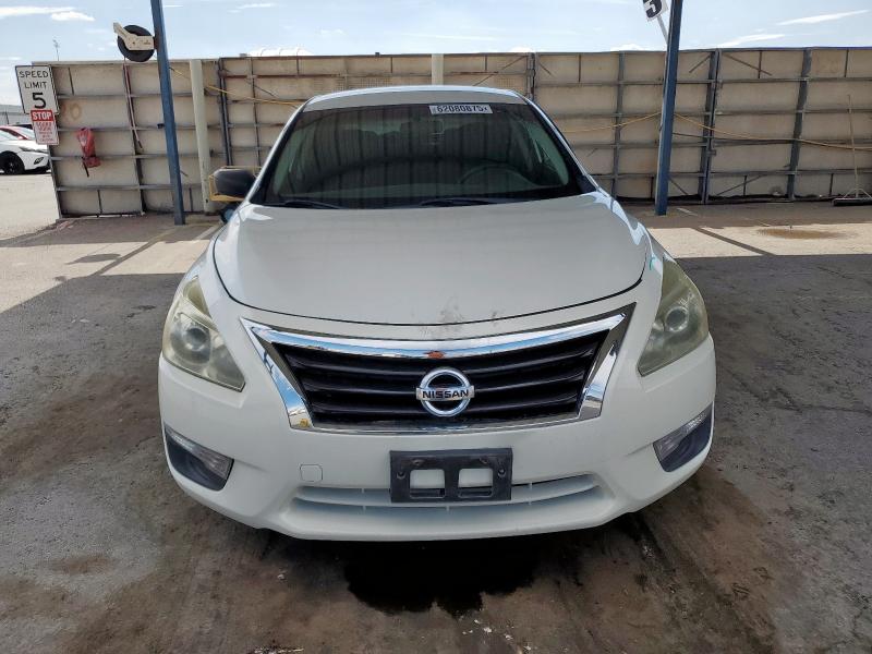  NISSAN ALTIMA 2015 White