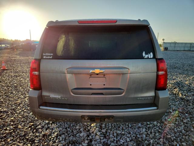 CHEVROLET SUBURBAN 2019 Gray