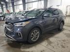 2017 Hyundai Santa Fe Se zu verkaufen in Ham Lake, MN - Front End