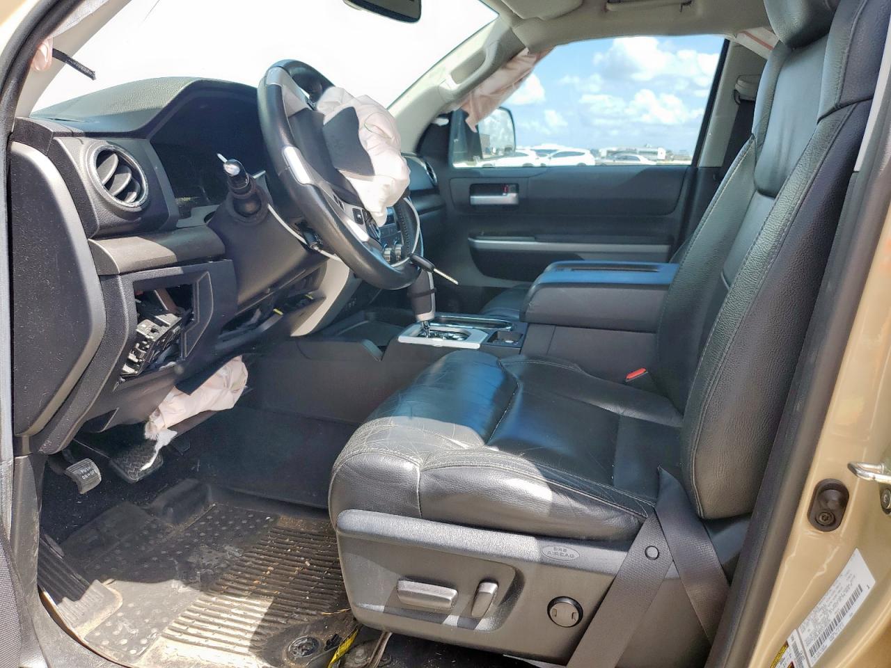 TOYOTA TUNDRA 2020 VIN 5TFDY5F11LX902255 photo 7