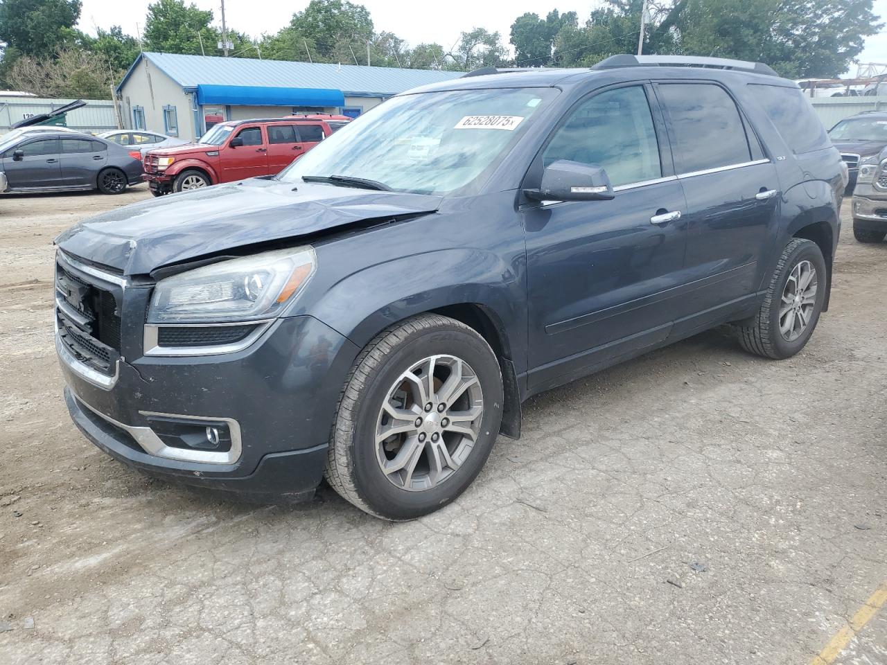 GMC ACADIA 2014 VIN 1GKKRRKD5EJ323307
