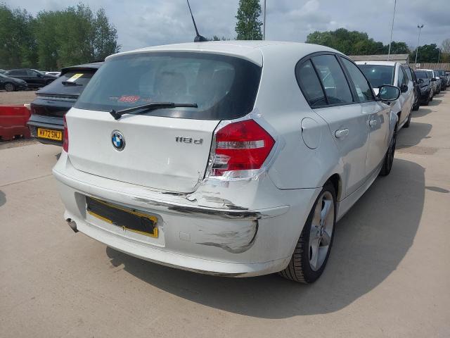 2009 BMW 118D SPORT