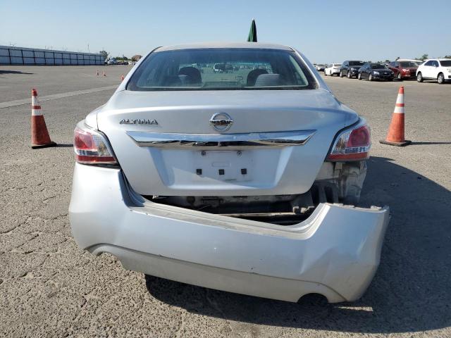  NISSAN ALTIMA 2015 Silver
