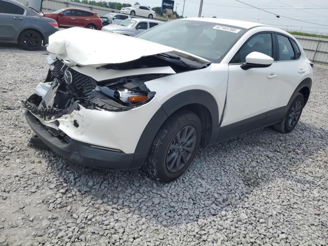  MAZDA CX30 2024 Белы