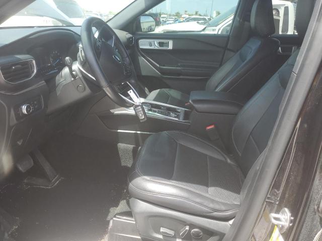  FORD EXPLORER 2020 Czarny