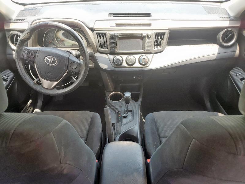  TOYOTA RAV4 2015 White