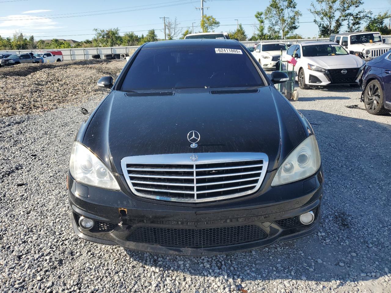 MERCEDES-BENZ S-CLASS 2008 VIN WDDNG77XX8A183304 фото 5
