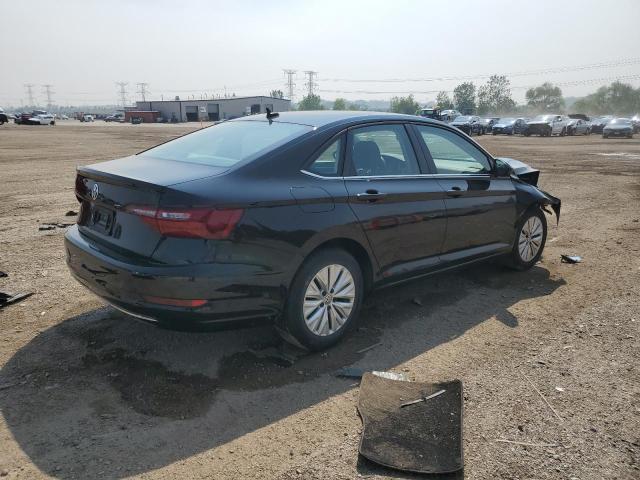  VOLKSWAGEN JETTA 2020 Black