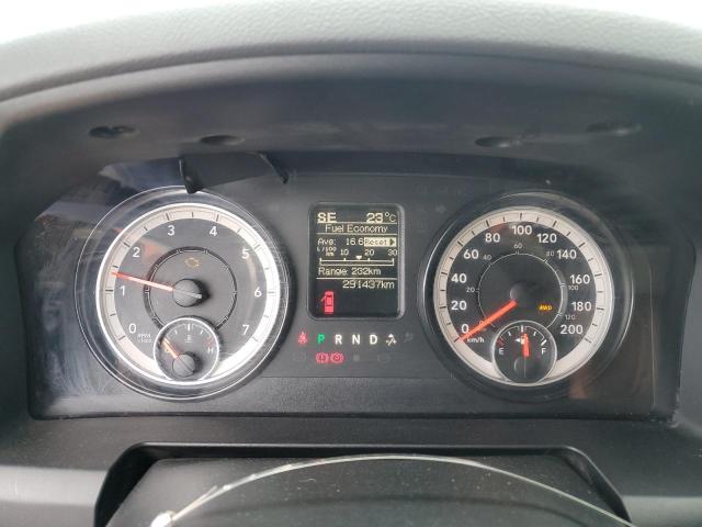 2017 RAM 1500 SLT  