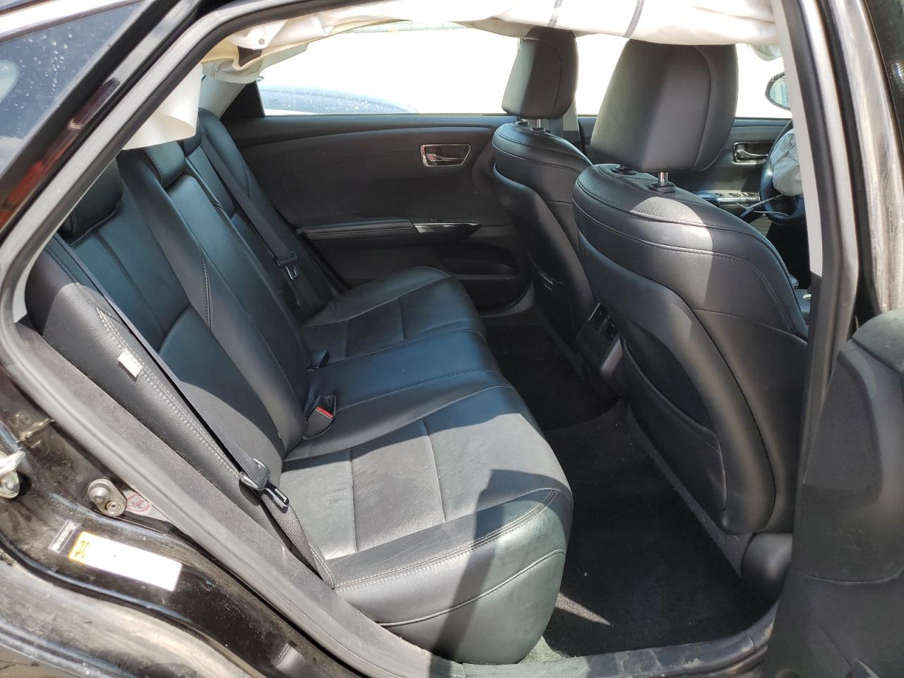 2015 Toyota Avalon Xle VIN: 4T1BK1EBXFU155767 Lot: 61922025
